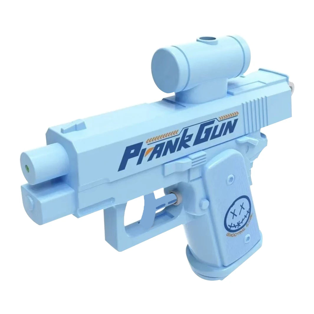 TwinSpray Prank Water Gun — Double-Sided Water Blaster
