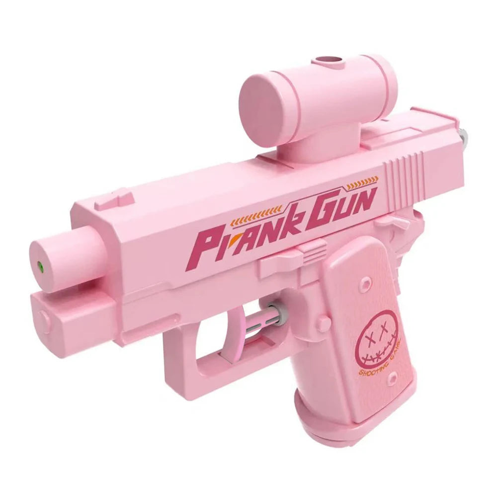 TwinSpray Prank Water Gun — Double-Sided Water Blaster