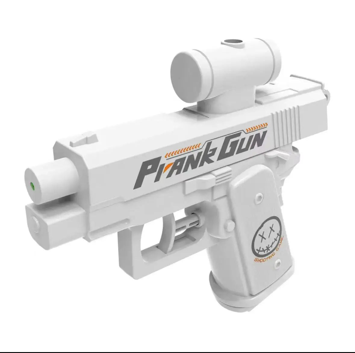 TwinSpray Prank Water Gun — Double-Sided Water Blaster